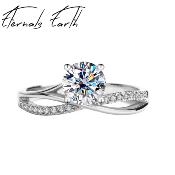 【新品上架】Eternals Earth 金色皇冠星河四爪戒指