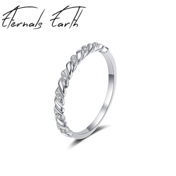 【新品上架】Eternals Earth 單排紐扣戒指