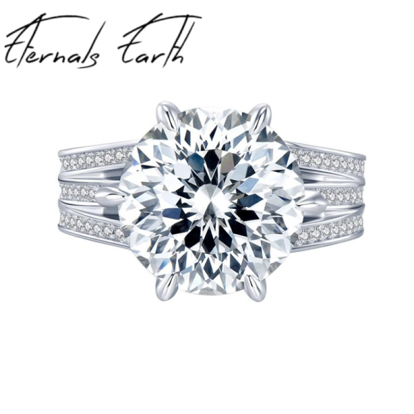 【新品上架】Eternals Earth 十克拉豪華戒指